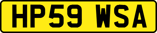 HP59WSA