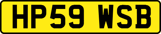 HP59WSB