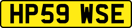 HP59WSE