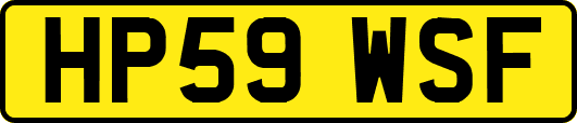 HP59WSF