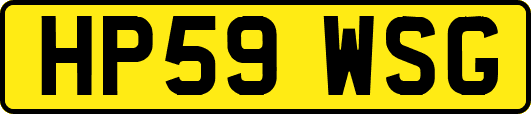 HP59WSG