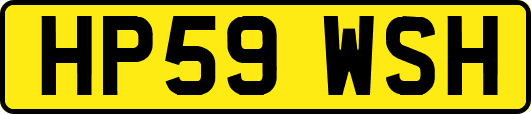 HP59WSH