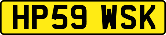 HP59WSK