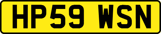 HP59WSN