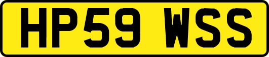 HP59WSS