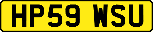 HP59WSU