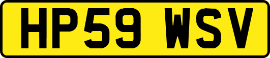 HP59WSV