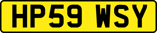 HP59WSY