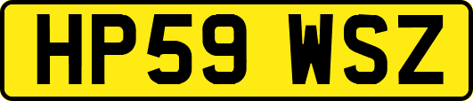 HP59WSZ