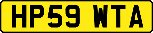 HP59WTA