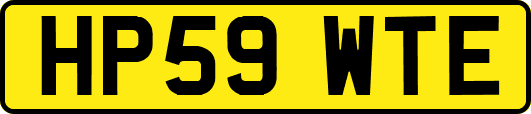 HP59WTE