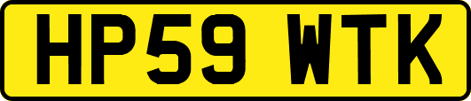 HP59WTK