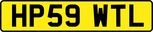 HP59WTL