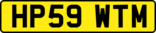 HP59WTM