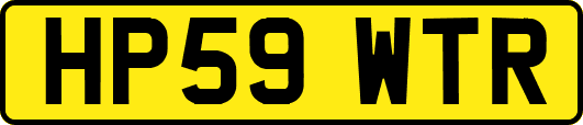 HP59WTR