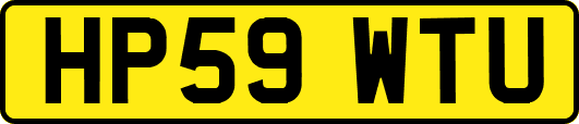 HP59WTU