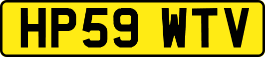 HP59WTV