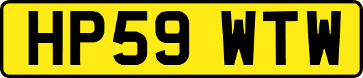 HP59WTW