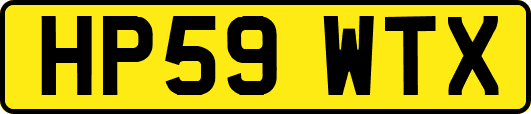 HP59WTX