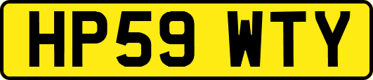 HP59WTY