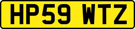 HP59WTZ