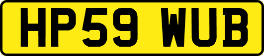 HP59WUB