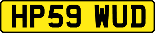 HP59WUD