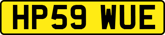 HP59WUE