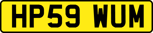 HP59WUM
