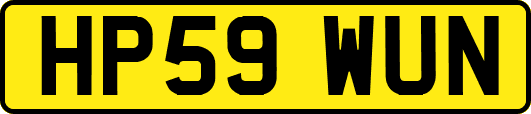 HP59WUN