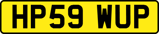 HP59WUP