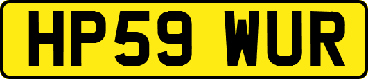HP59WUR