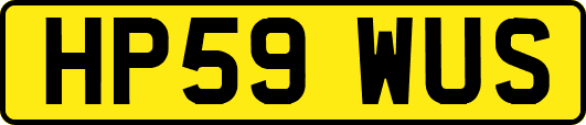 HP59WUS