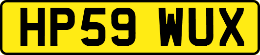 HP59WUX
