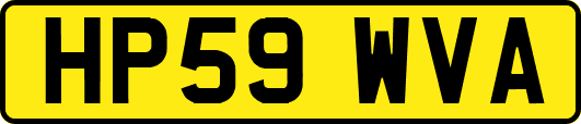HP59WVA