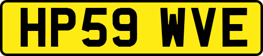 HP59WVE