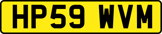 HP59WVM