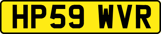 HP59WVR