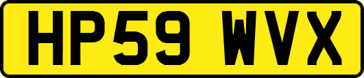HP59WVX