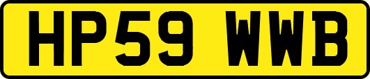 HP59WWB