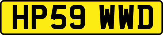 HP59WWD
