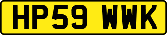 HP59WWK