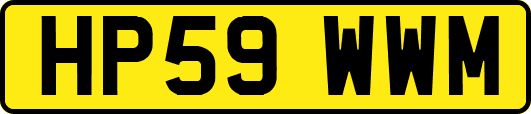 HP59WWM