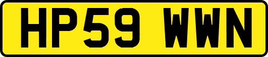 HP59WWN