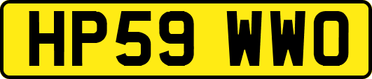 HP59WWO