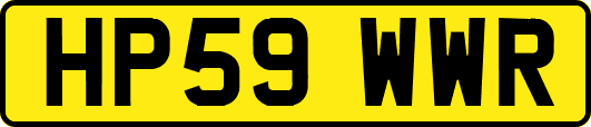 HP59WWR