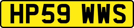 HP59WWS