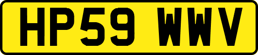 HP59WWV