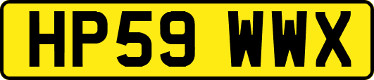 HP59WWX