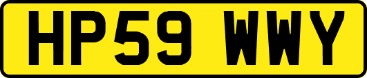 HP59WWY